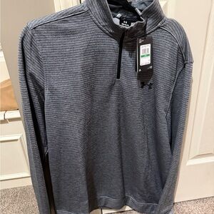 Under Armour Storm SweaterFleece in Dark Gray